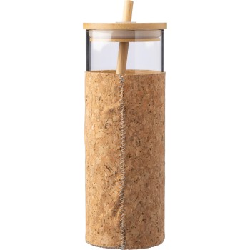 Bicchiere in vetro borosilicato capacità 450 ml Marlies