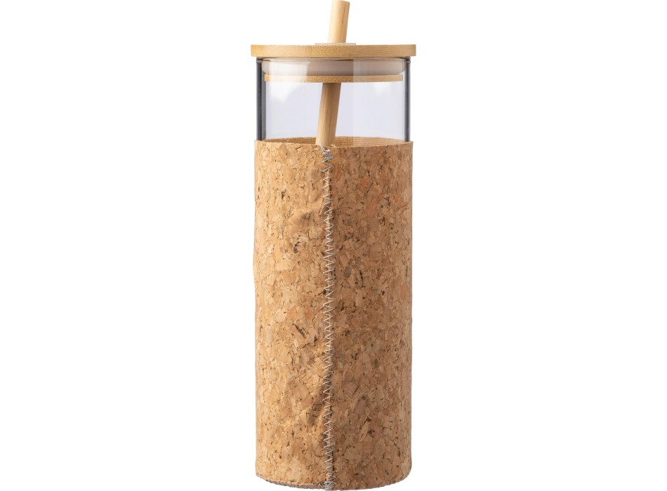 Bicchiere in vetro borosilicato capacità 450 ml Marlies