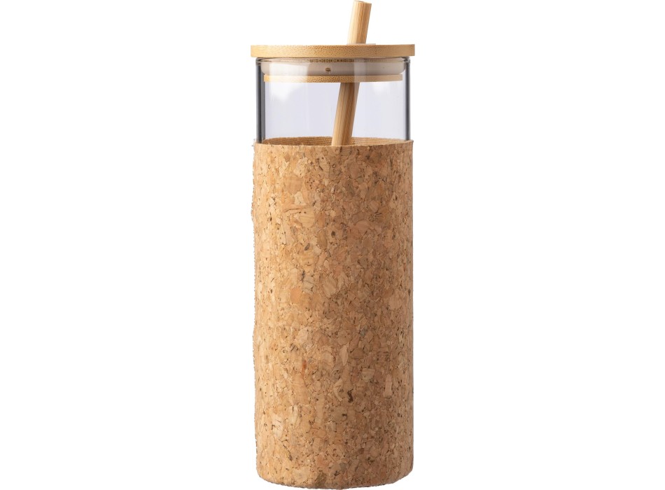 Bicchiere in vetro borosilicato capacità 450 ml Marlies