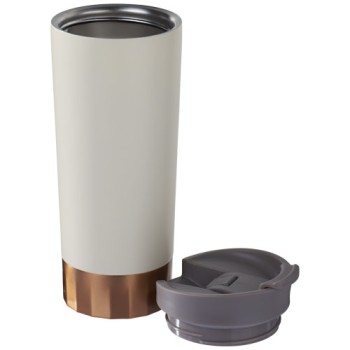 Bicchiere Peeta con isolamento sottovuoto in rame da 500 ml