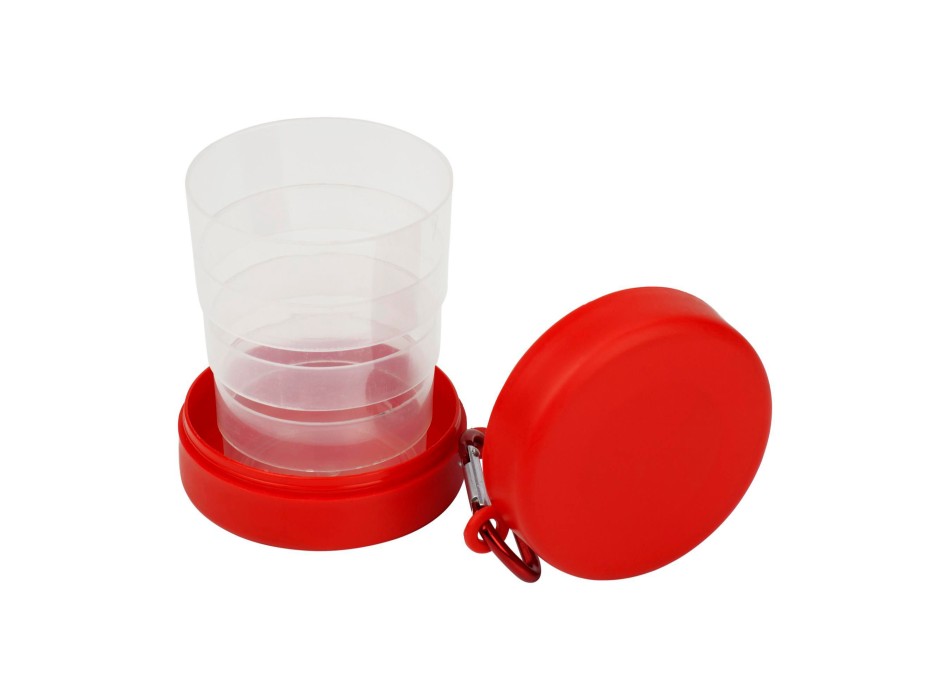Bicchiere pieghevole Dolly | 220 ml