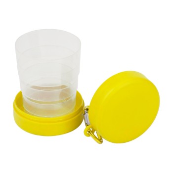 Bicchiere pieghevole Dolly | 220 ml