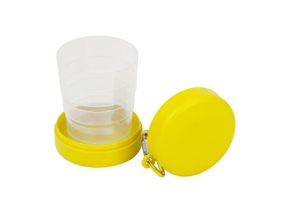 Bicchiere pieghevole Dolly | 220 ml
