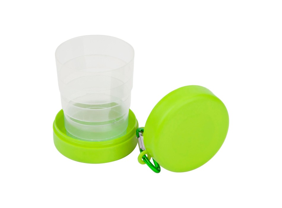 Bicchiere pieghevole Dolly | 220 ml