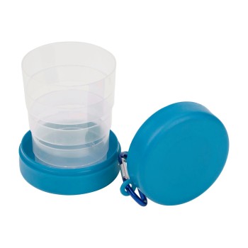 Bicchiere pieghevole Dolly | 220 ml