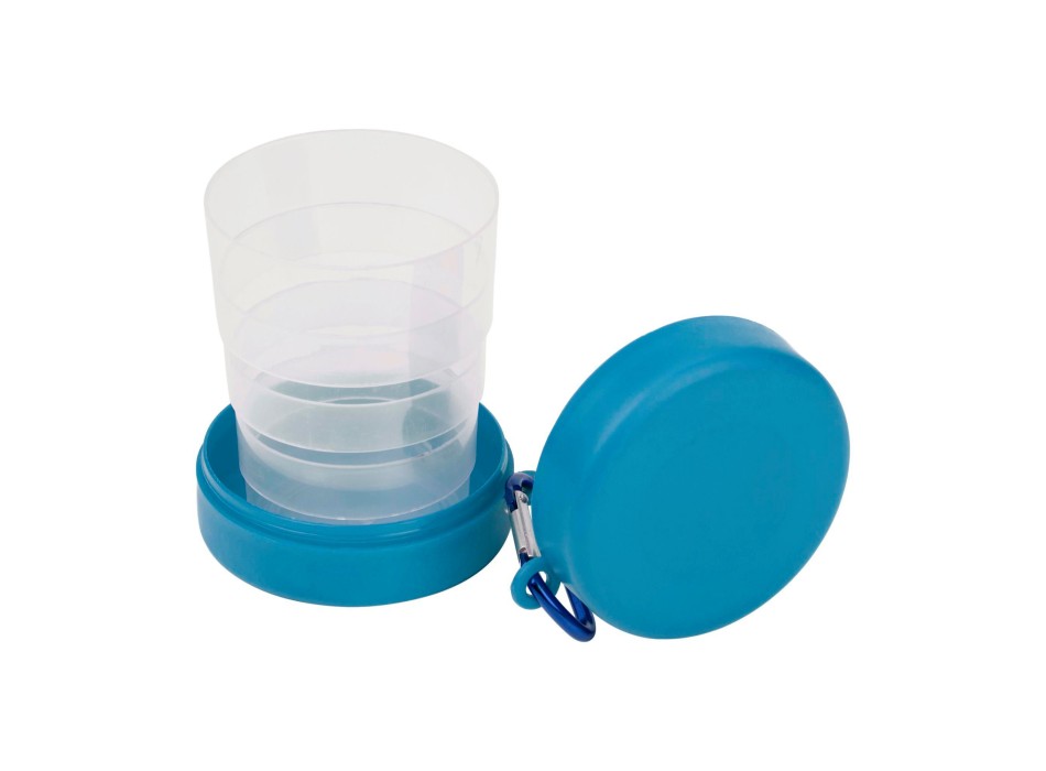 Bicchiere pieghevole Dolly | 220 ml