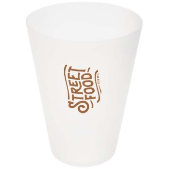 Bicchiere riutilizzabile in plastica da 300 ml Glastonbury