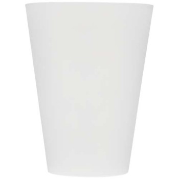 Bicchiere riutilizzabile in plastica da 300 ml Glastonbury