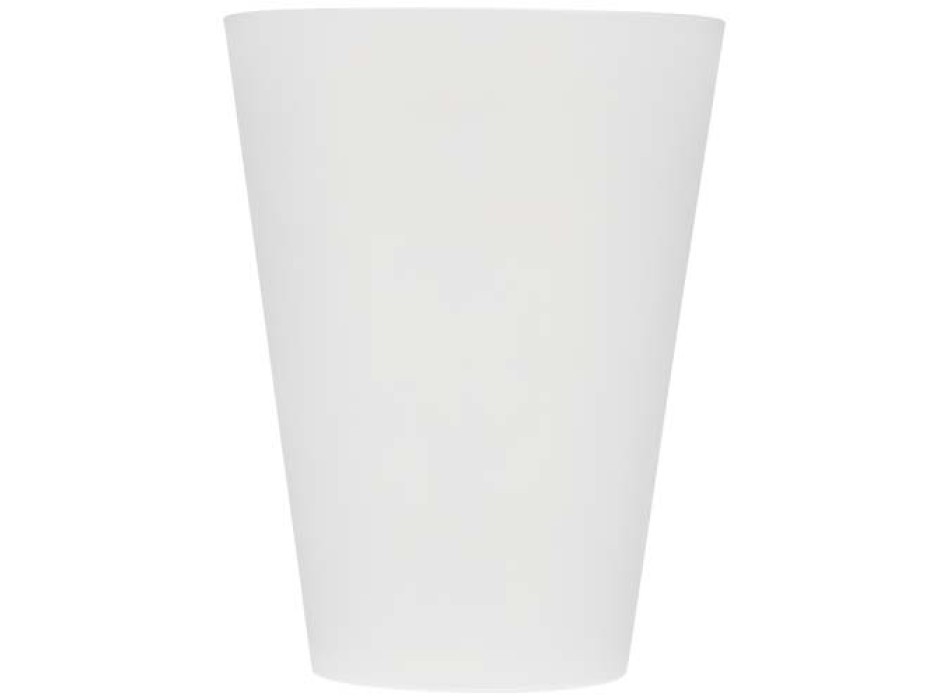 Bicchiere riutilizzabile in plastica da 300 ml Glastonbury