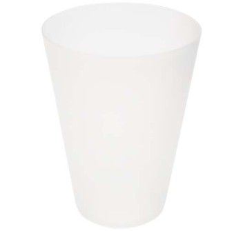 Bicchiere riutilizzabile in plastica da 300 ml Glastonbury