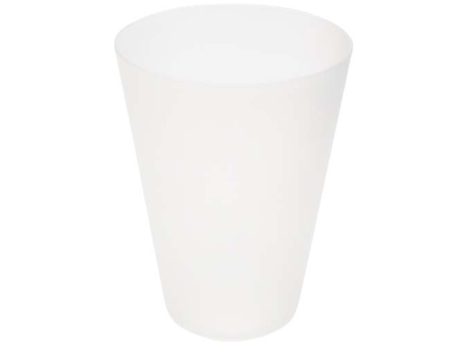 Bicchiere riutilizzabile in plastica da 300 ml Glastonbury