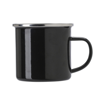 Bicchiere smaltato, capacità 350 ml