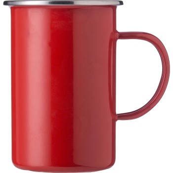 Bicchiere smaltato, capacità 450 ml Ayden
