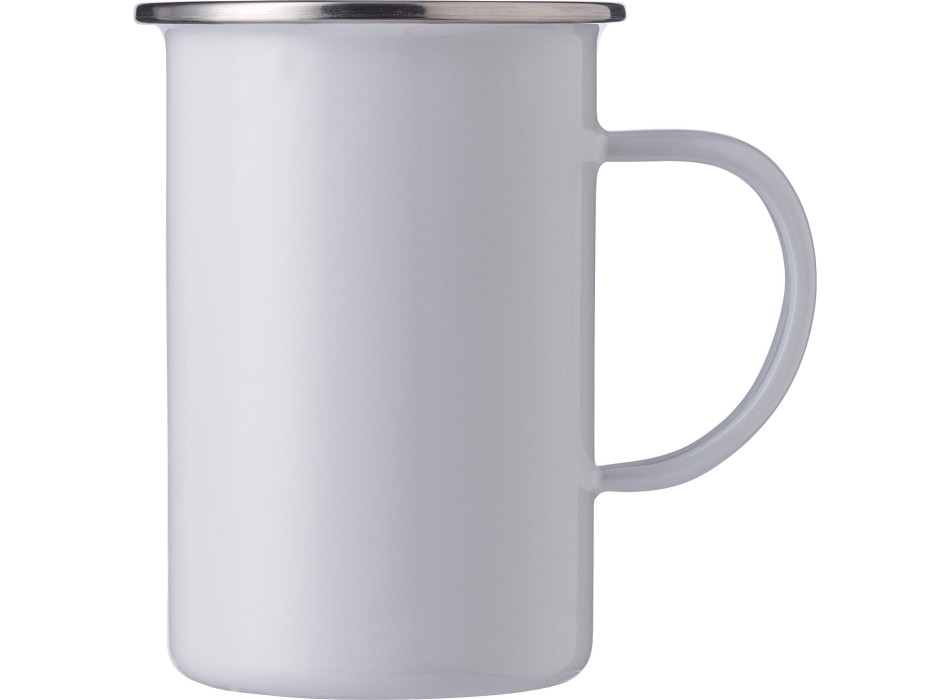 Bicchiere smaltato, capacità 450 ml Ayden