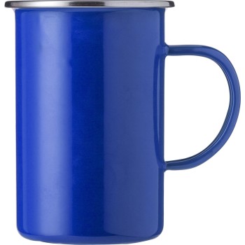 Bicchiere smaltato, capacità 450 ml Ayden