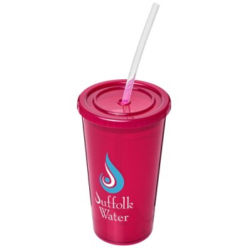 Bicchiere Stadium a doppia parete da 350 ml