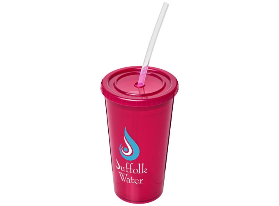 Bicchiere Stadium a doppia parete da 350 ml