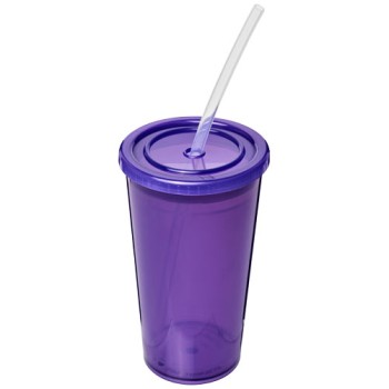 Bicchiere Stadium a doppia parete da 350 ml
