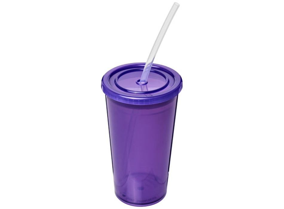 Bicchiere Stadium a doppia parete da 350 ml