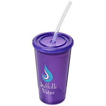 Bicchiere Stadium a doppia parete da 350 ml