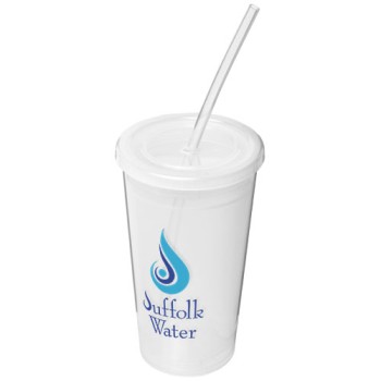 Bicchiere Stadium a doppia parete da 350 ml