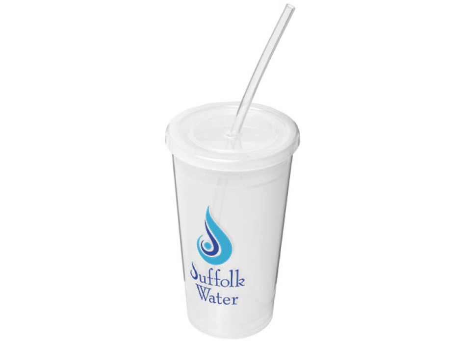 Bicchiere Stadium a doppia parete da 350 ml