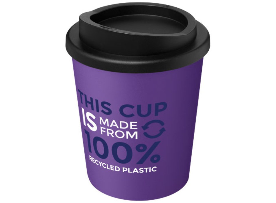 Bicchiere termico Americano® Espresso  da 250 ml in materiale riciclato