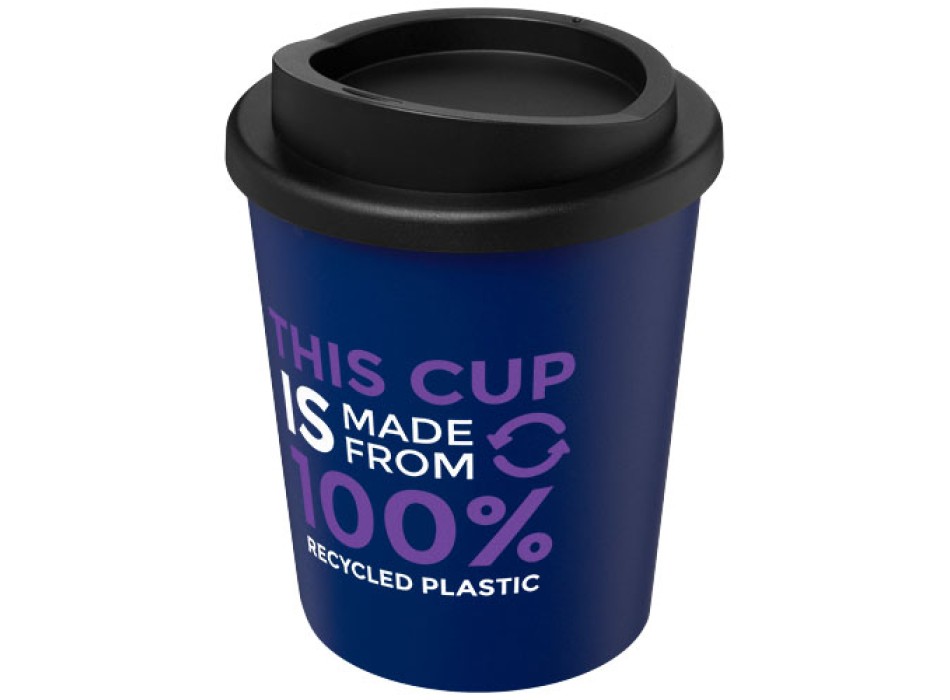 Bicchiere termico Americano® Espresso  da 250 ml in materiale riciclato