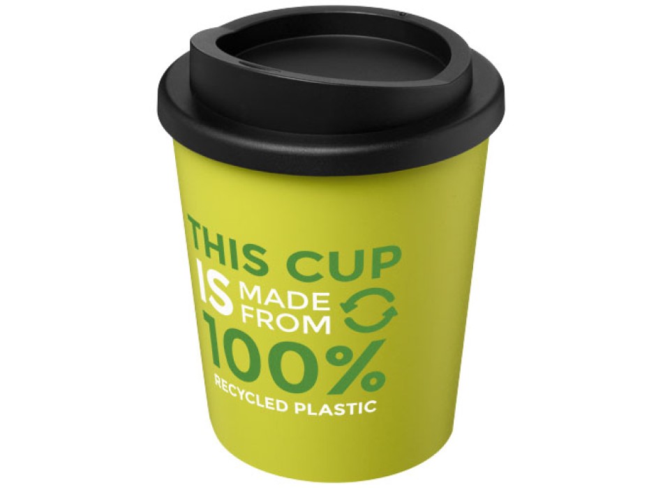 Bicchiere termico Americano® Espresso  da 250 ml in materiale riciclato