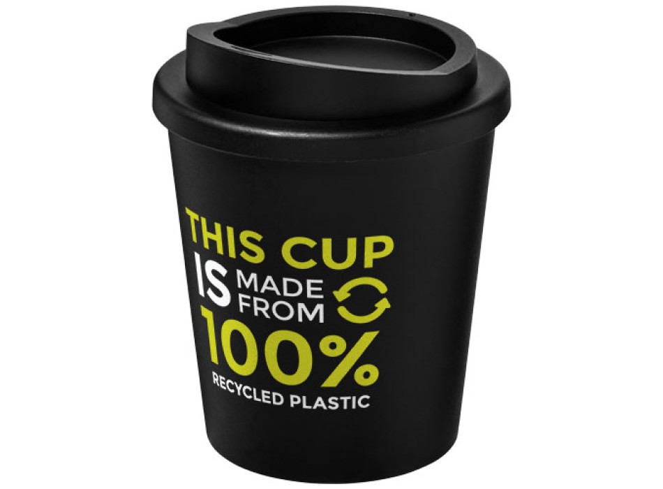 Bicchiere termico Americano® Espresso  da 250 ml in materiale riciclato