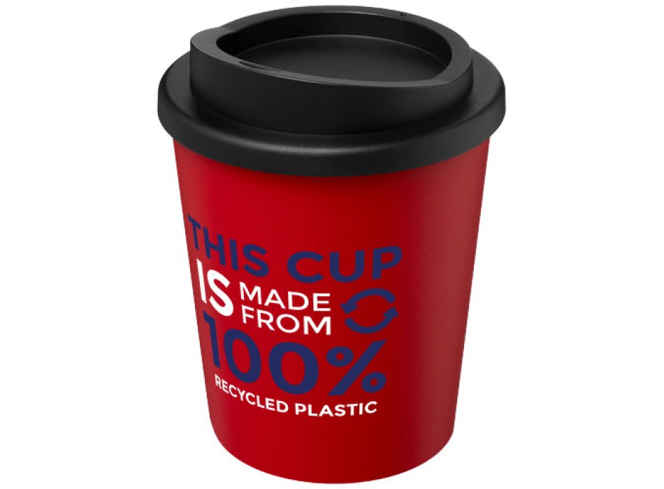 Bicchiere termico Americano® Espresso  da 250 ml in materiale riciclato
