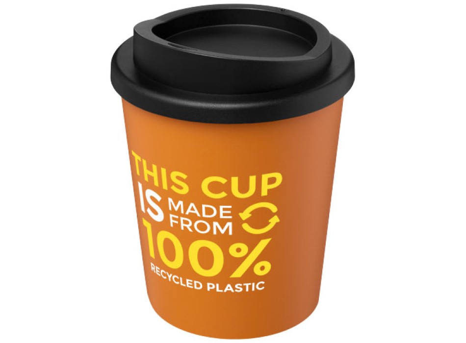 Bicchiere termico Americano® Espresso  da 250 ml in materiale riciclato