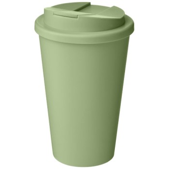 Bicchiere termico Americano®­­ Renew da 350 ml con coperchio ermetico