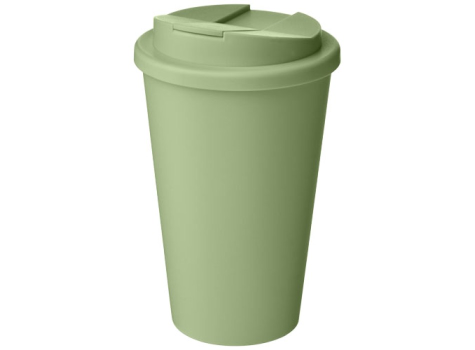 Bicchiere termico Americano®­­ Renew da 350 ml con coperchio ermetico