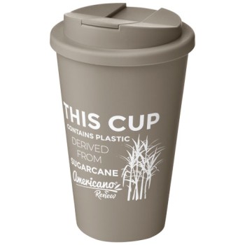 Bicchiere termico Americano®­­ Renew da 350 ml con coperchio ermetico