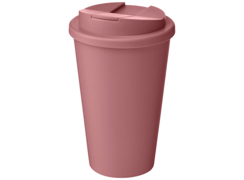 Bicchiere termico Americano®­­ Renew da 350 ml con coperchio ermetico