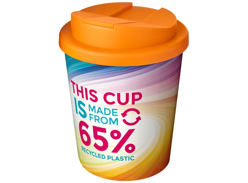 Bicchiere termico con chiusura ermetica da 250 ml Brite-Americano Espresso Eco