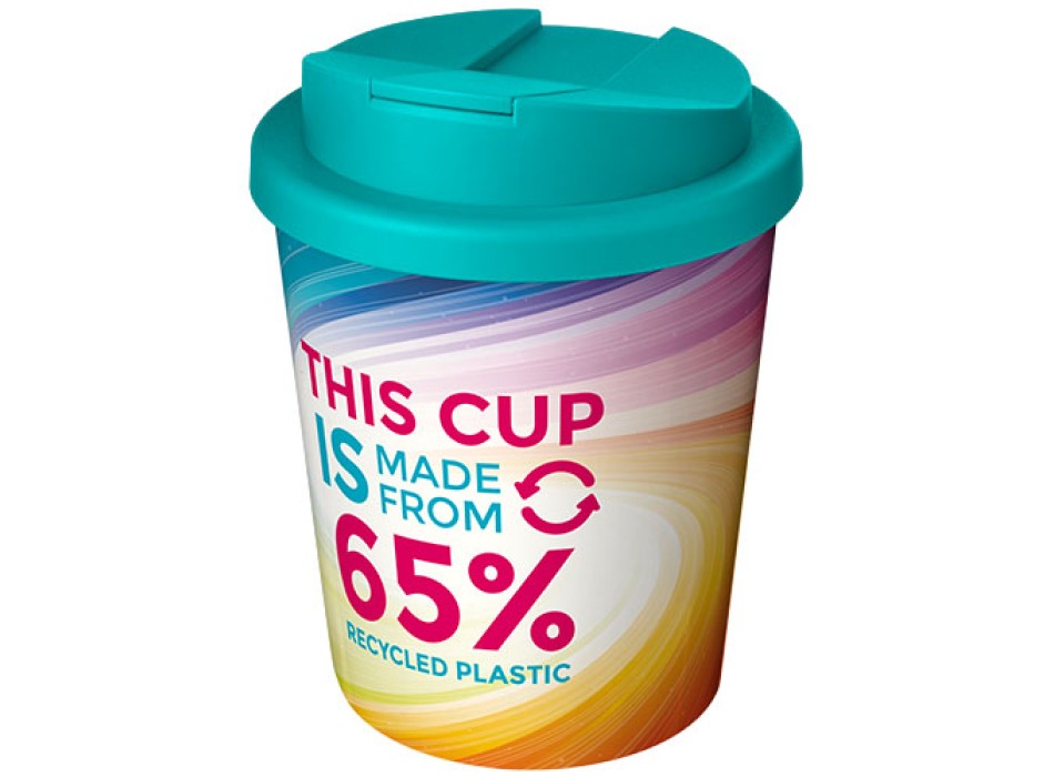 Bicchiere termico con chiusura ermetica da 250 ml Brite-Americano Espresso Eco