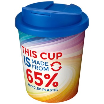 Bicchiere termico con chiusura ermetica da 250 ml Brite-Americano Espresso Eco