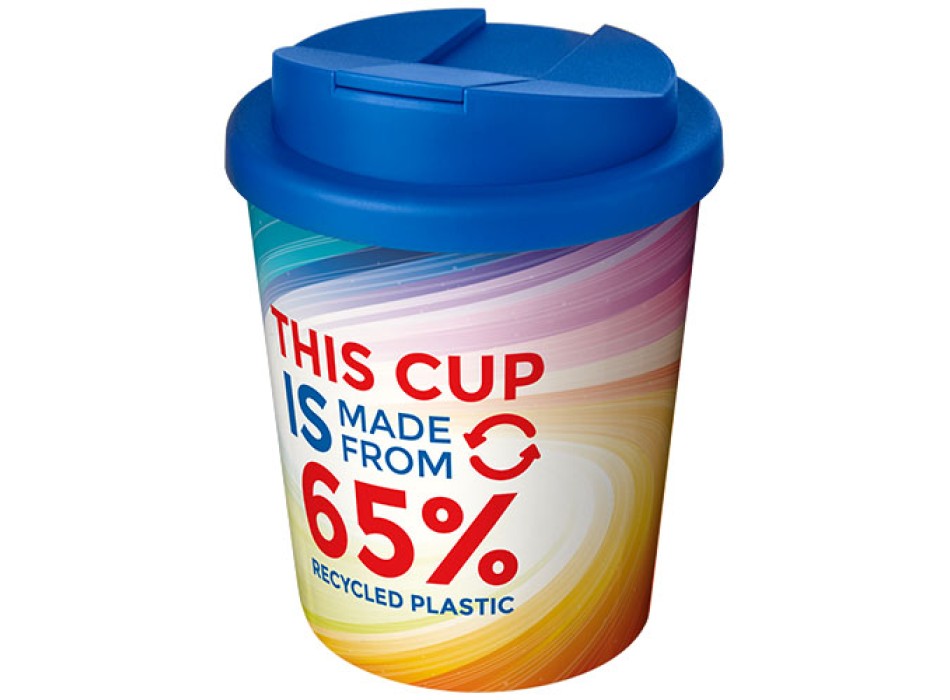 Bicchiere termico con chiusura ermetica da 250 ml Brite-Americano Espresso Eco