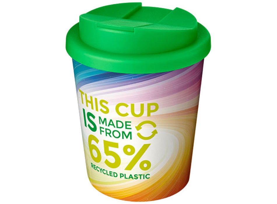 Bicchiere termico con chiusura ermetica da 250 ml Brite-Americano Espresso Eco