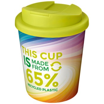 Bicchiere termico con chiusura ermetica da 250 ml Brite-Americano Espresso Eco