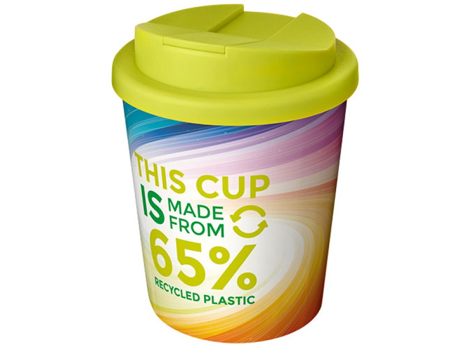 Bicchiere termico con chiusura ermetica da 250 ml Brite-Americano Espresso Eco