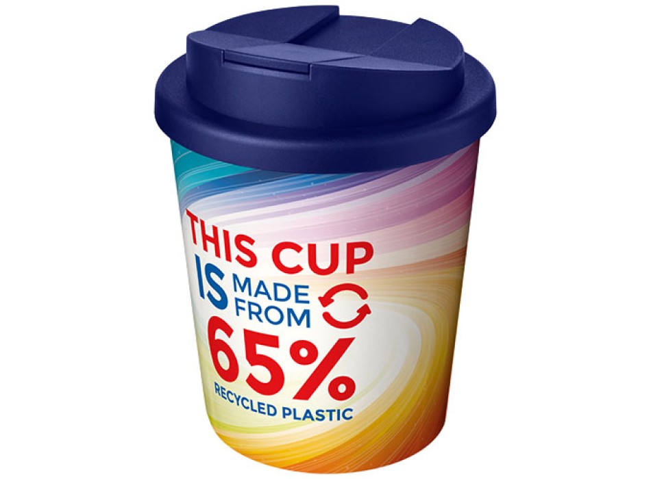 Bicchiere termico con chiusura ermetica da 250 ml Brite-Americano Espresso Eco