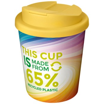 Bicchiere termico con chiusura ermetica da 250 ml Brite-Americano Espresso Eco