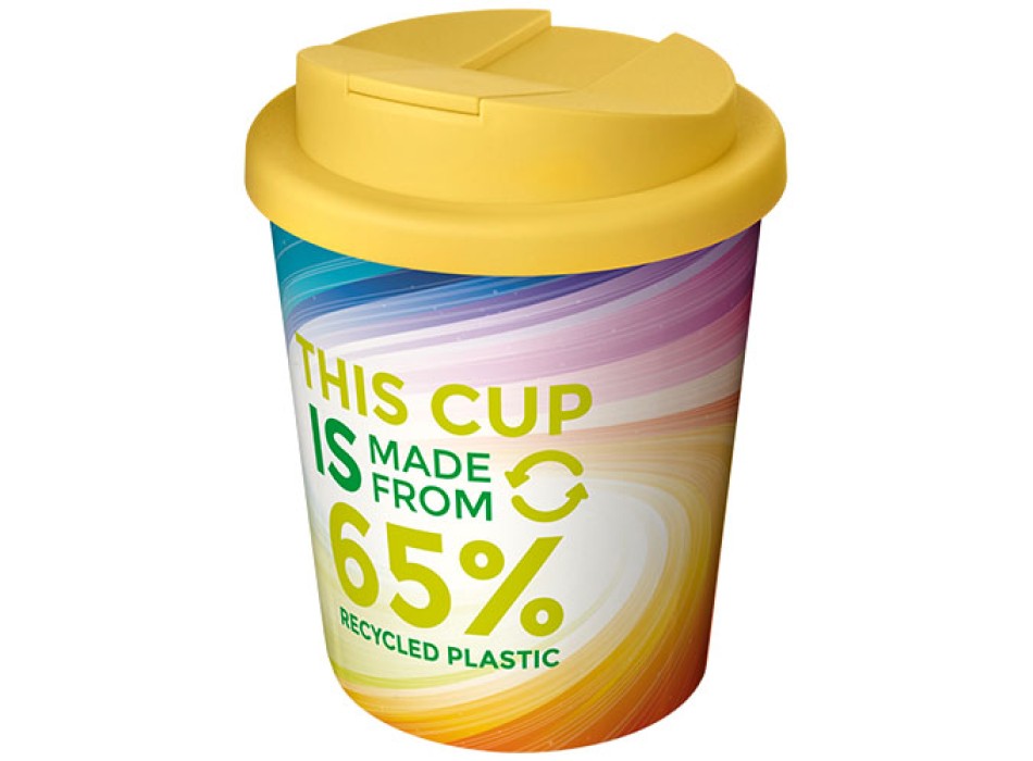 Bicchiere termico con chiusura ermetica da 250 ml Brite-Americano Espresso Eco