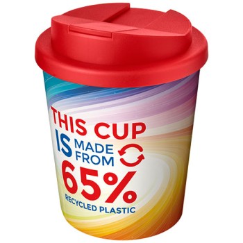 Bicchiere termico con chiusura ermetica da 250 ml Brite-Americano Espresso Eco
