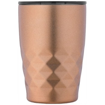 Bicchiere termico con isolamento sottovuoto Geo da 350 ml