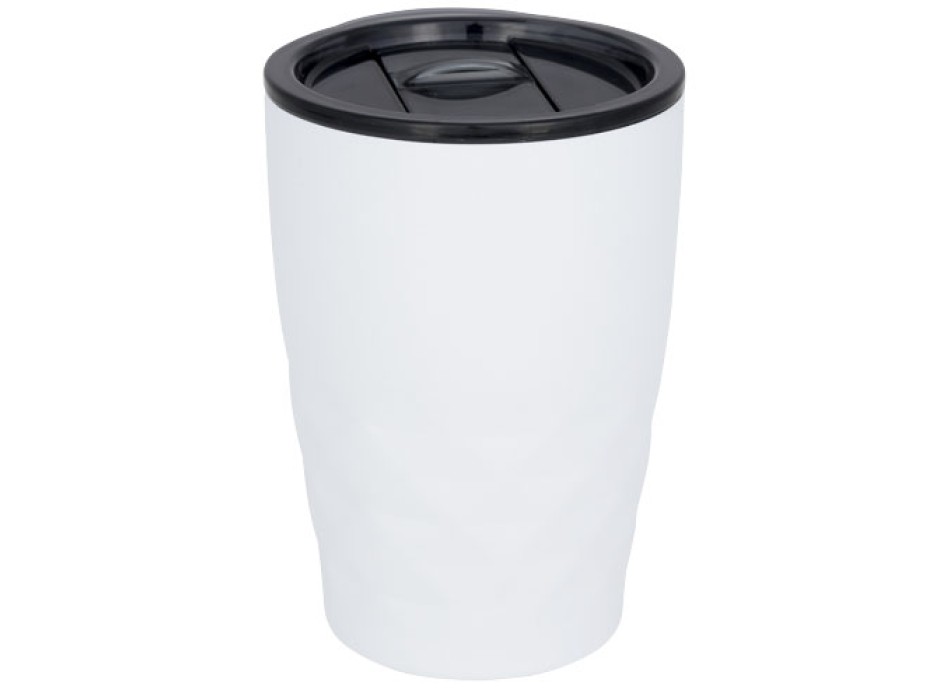 Bicchiere termico con isolamento sottovuoto Geo da 350 ml