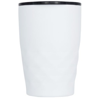 Bicchiere termico con isolamento sottovuoto Geo da 350 ml
